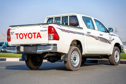 TOYOTA HILUX 2025 GL