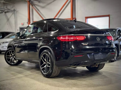 MERCEDES GLE CLASS 2019