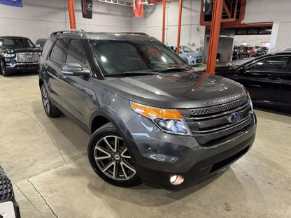 FORD EXPLORER 2015