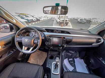 TOYOTA HILUX 2.4 2025