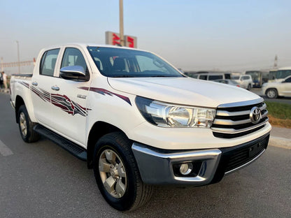 TOYOTA HILUX V4 2018 4x4