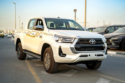 TOYOTA HILUX 2.4 2025