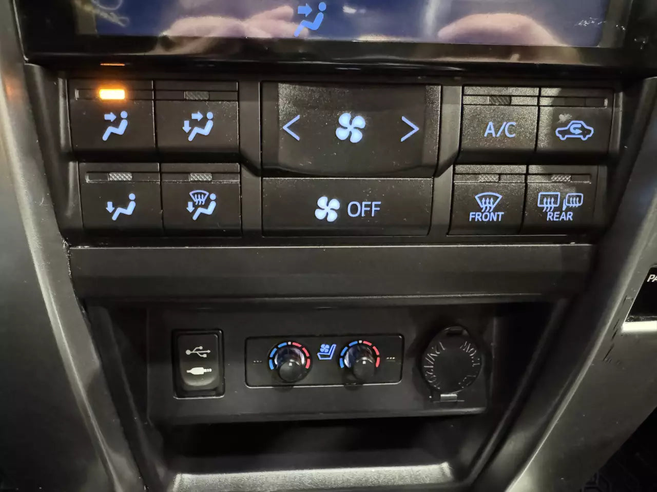 TOYOTA 4RUNNER 2015 SR5