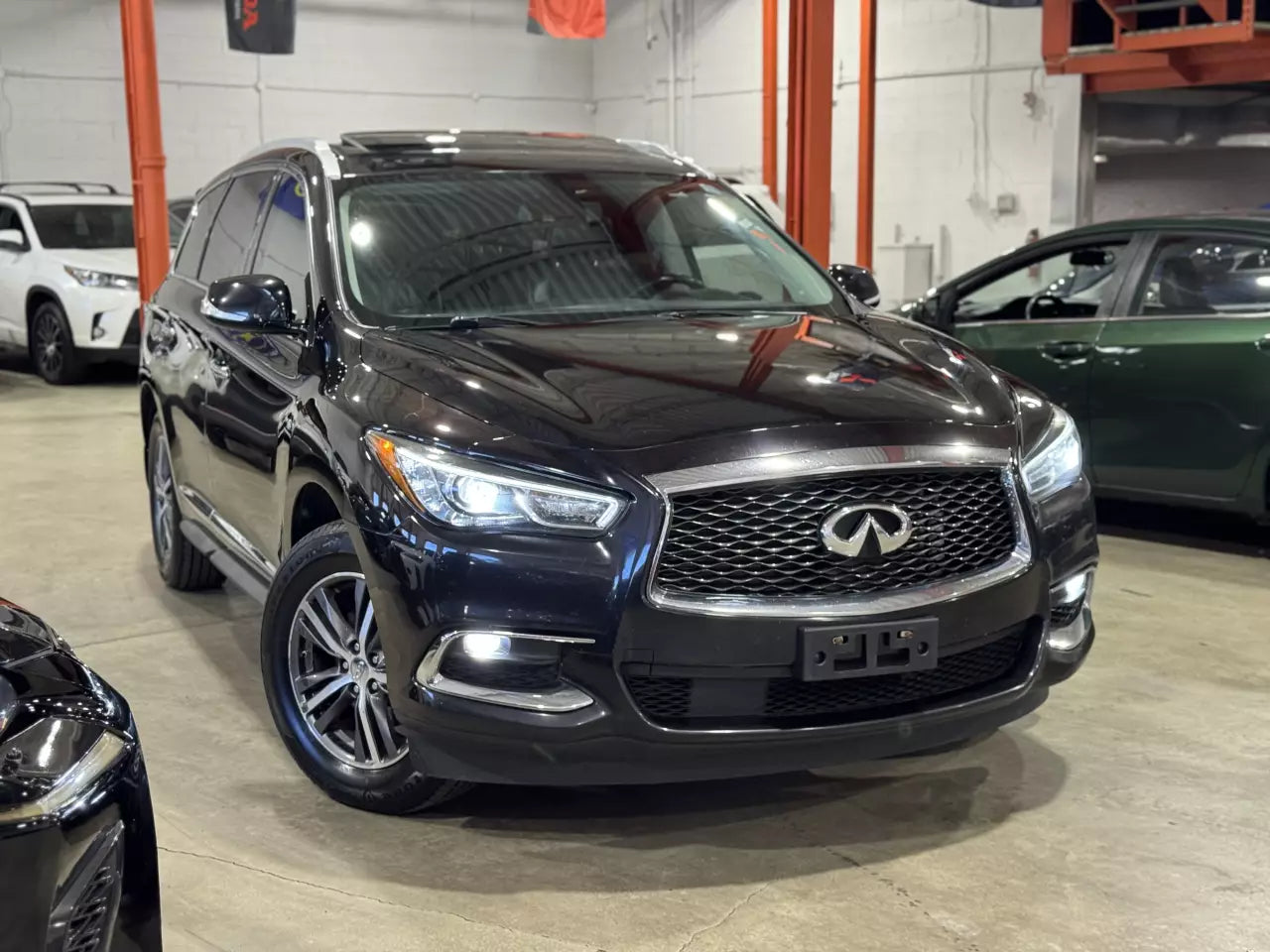INFINITI QX60 2019