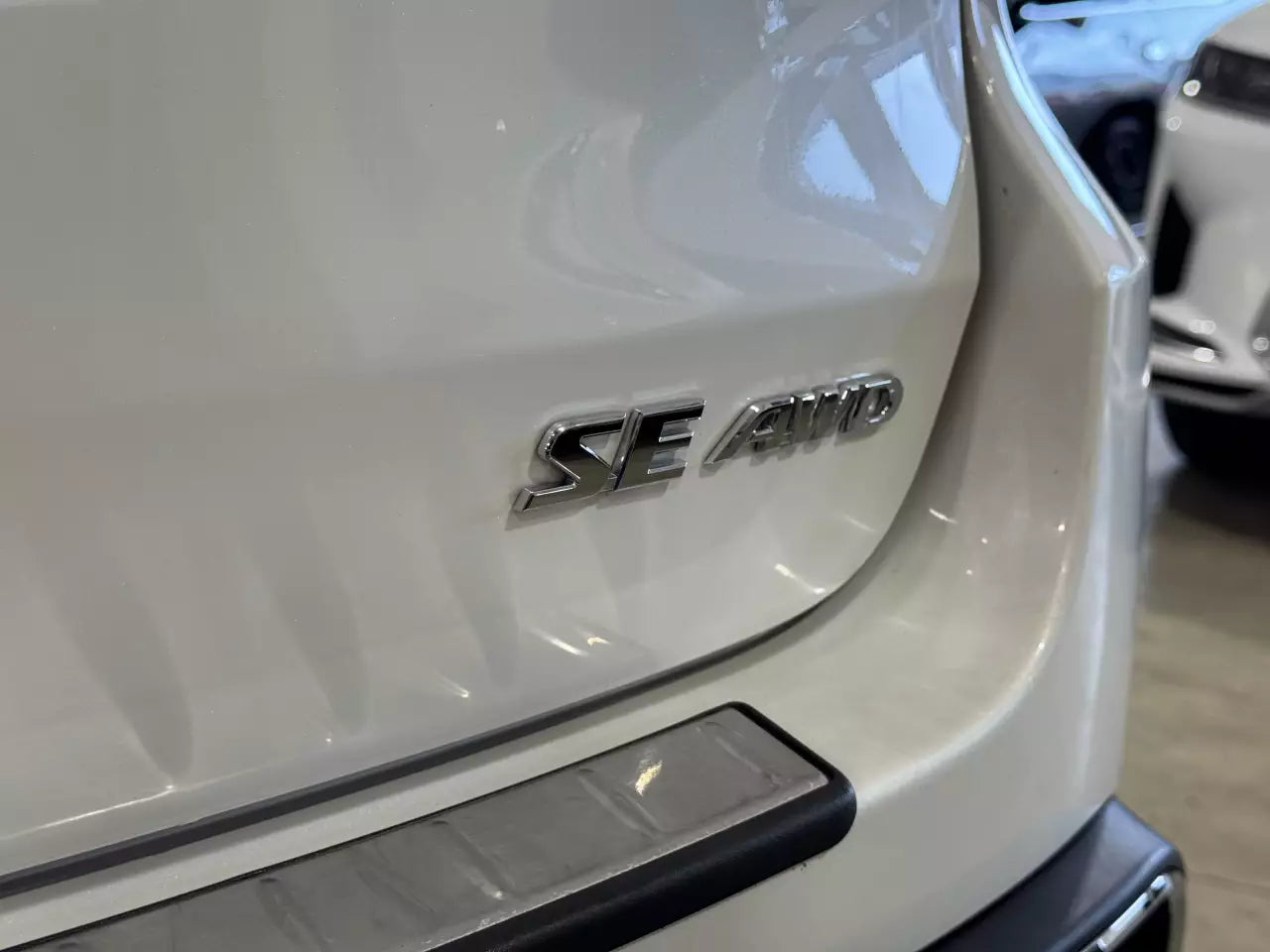 TOYOTA HIGHLANDER XLE 2017