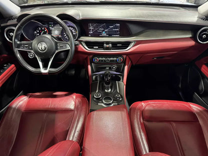 ALFA ROMEO STELVIO 2019