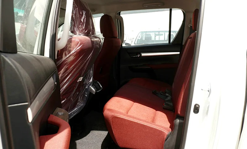 TOYOTA HILUX SR5 4.0 V6 2025