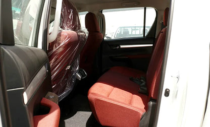 TOYOTA HILUX SR5 4.0 V6 2025