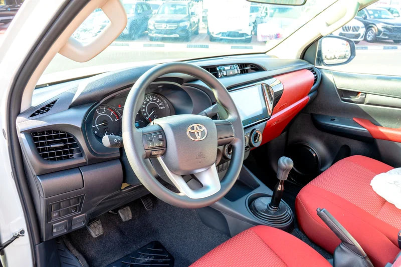 TOYOTA HILUX 2025 GL