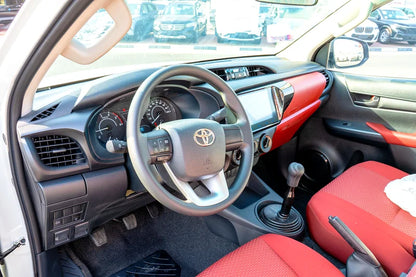 TOYOTA HILUX 2025 GL