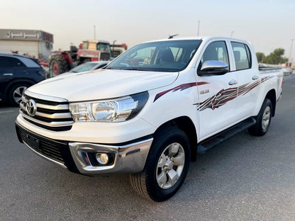 TOYOTA HILUX V4 2018 4x4
