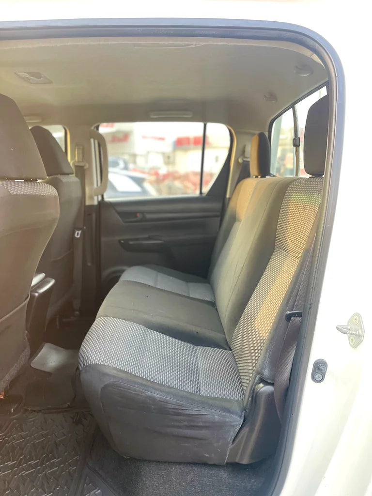 TOYOTA HILUX V4 2018 4x4