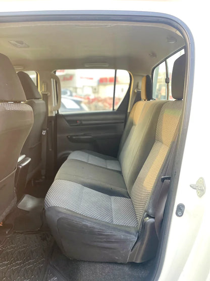 TOYOTA HILUX V4 2018 4x4