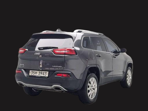 JEEP CHEROKEE 2.0 2015
