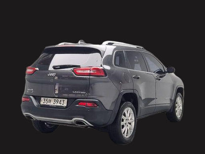JEEP CHEROKEE 2.0 2015
