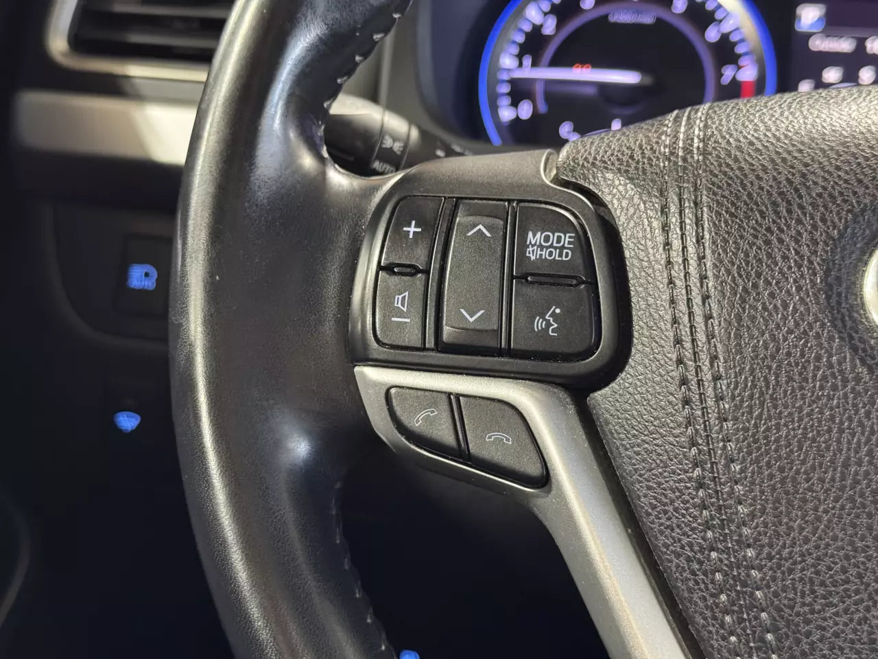 TOYOTA HIGHLANDER LIMITED 2018