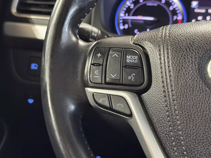 TOYOTA HIGHLANDER LIMITED 2018