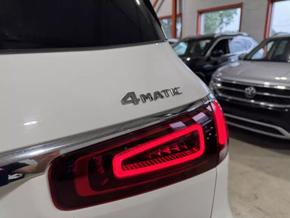 MERCEDES-BENZ GLS 2020 HYBRIDE