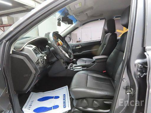 Korando Sport 2017 2.2