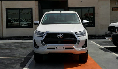 TOYOTA HILUX SR5 4.0 V6 2025