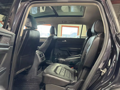 VOLKSWAGEN ATLAS 2018