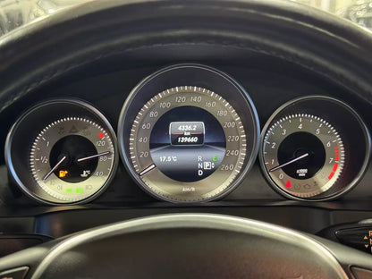 MERCEDES-BENZ E-CLASS 2016