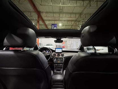 MERCEDES-BENZ GLA 2016