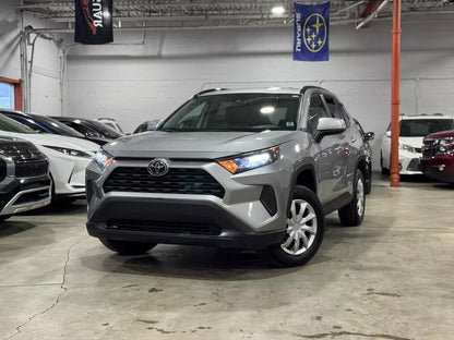 TOYOTA RAV4 LE 2020