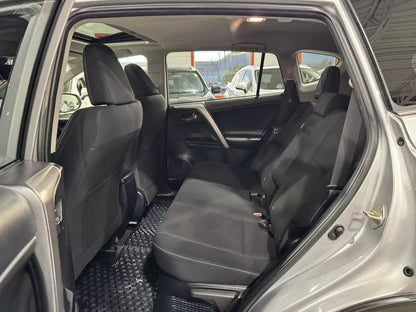 TOYOTA RAV4 2018 HYBRIDE