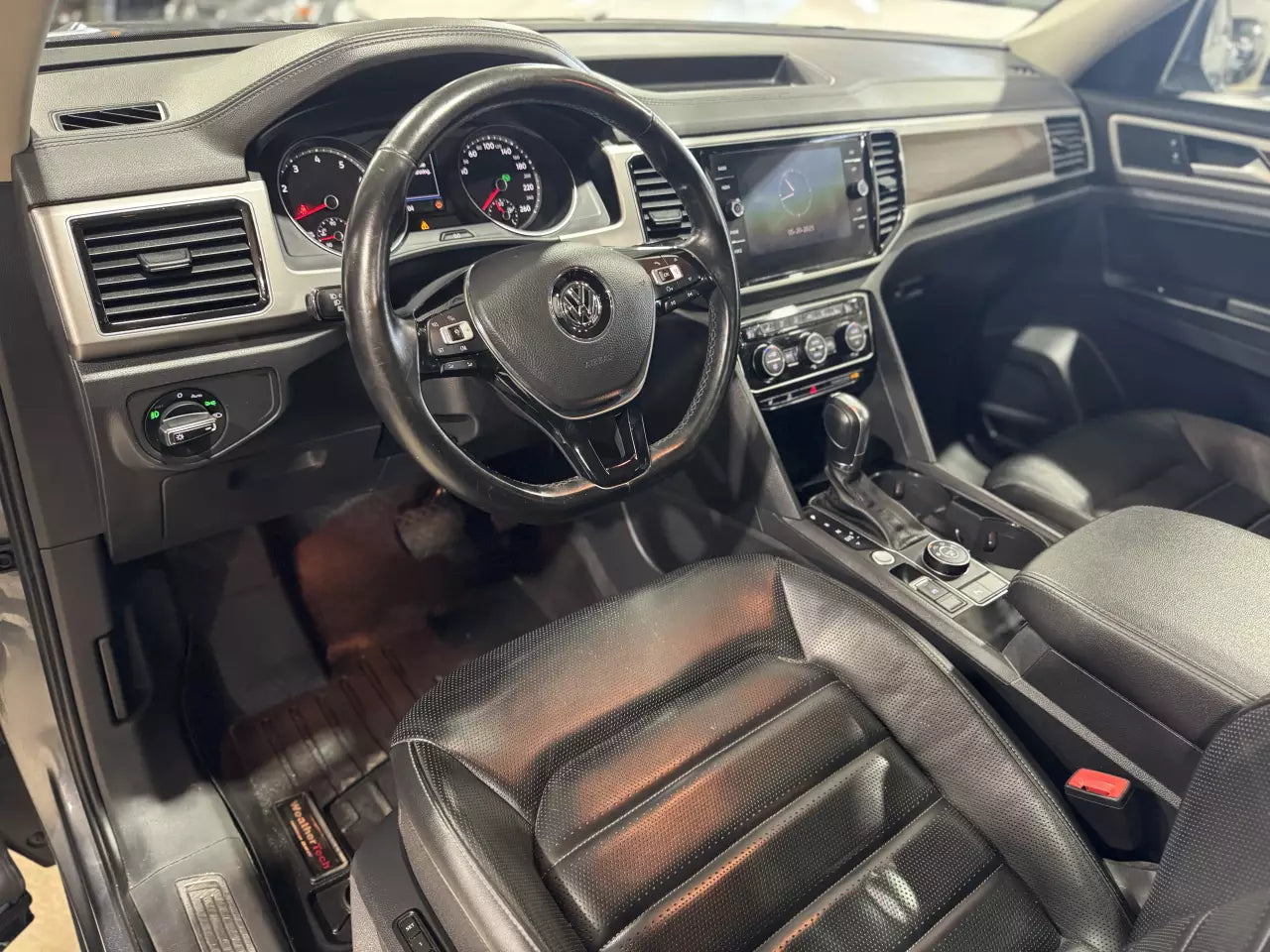 VOLKSWAGEN ATLAS 2018