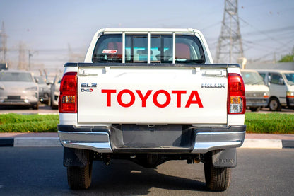 TOYOTA HILUX 2025 GL