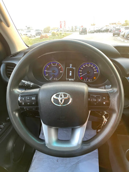 TOYOTA HILUX V4 2018 4x4