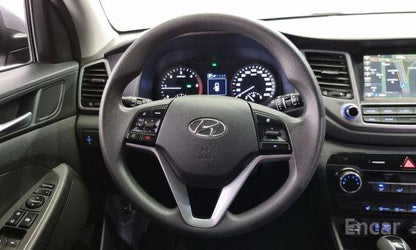 HYUNDAI TUCSON 2016