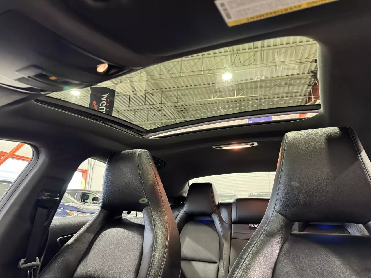 MERCEDES-BENZ CLA-CLASS 2018