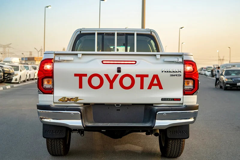 TOYOTA HILUX 2.4 2025