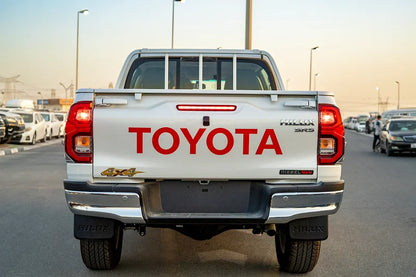 TOYOTA HILUX 2.4 2025