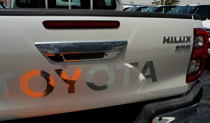 TOYOTA HILUX SR5 4.0 V6 2025