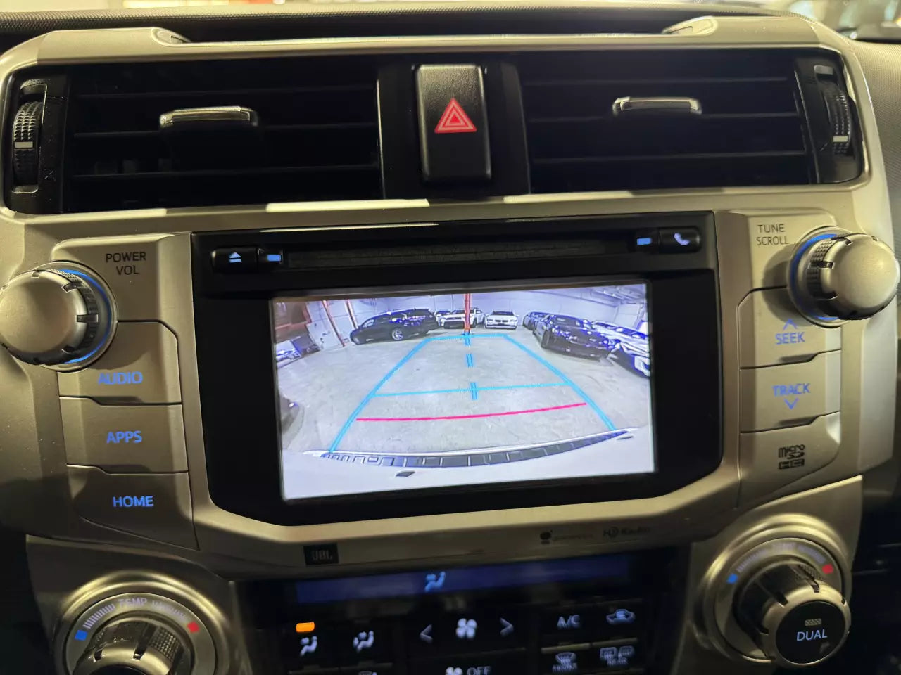 TOYOTA 4RUNNER 2015 SR5