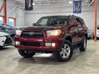 TOYOTA 4RUNNER 2012 SR5
