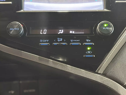 TOYOTA CAMRY SE 2020