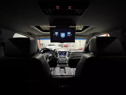 CHEVROLET TAHOE 2019