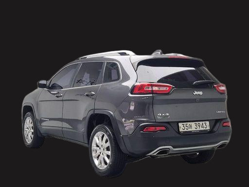 JEEP CHEROKEE 2.0 2015