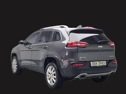 JEEP CHEROKEE 2.0 2015