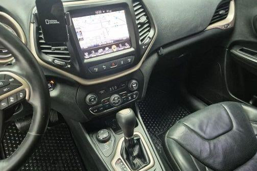 JEEP CHEROKEE 2.0 2015