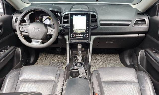 RENAULT QM6 2WD 2018