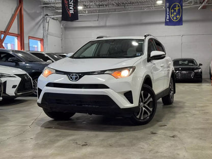 TOYOTA RAV4 LE 2016