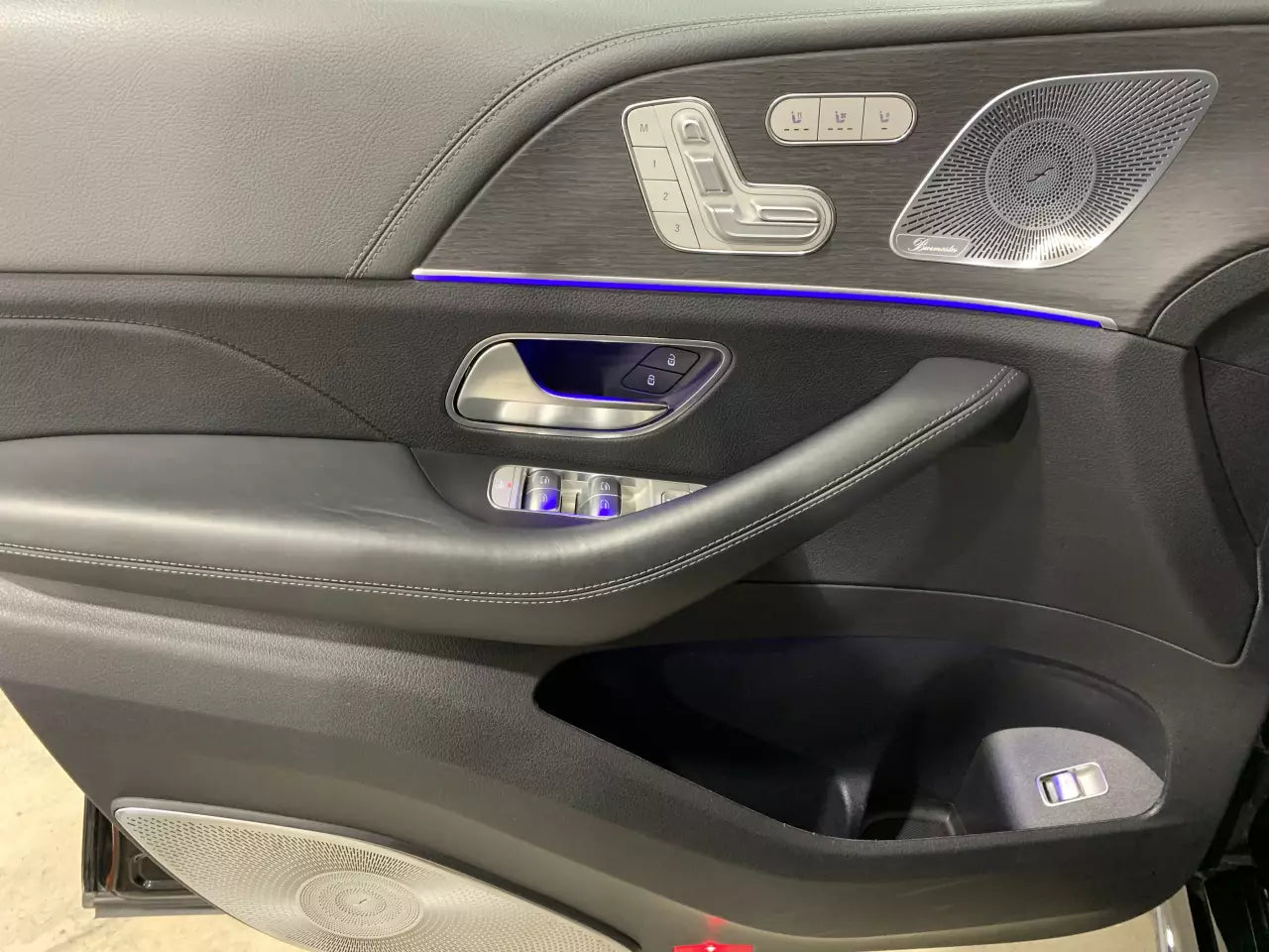 MERCEDES-BENZ GLE-CLASS 2020 HYBRIDE