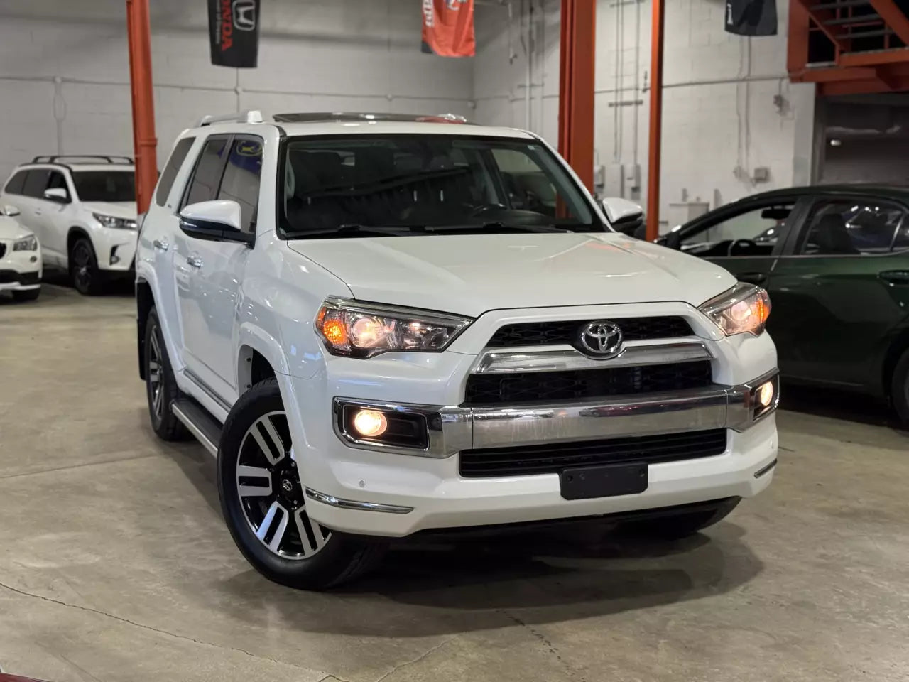 TOYOTA 4RUNNER 2015 SR5