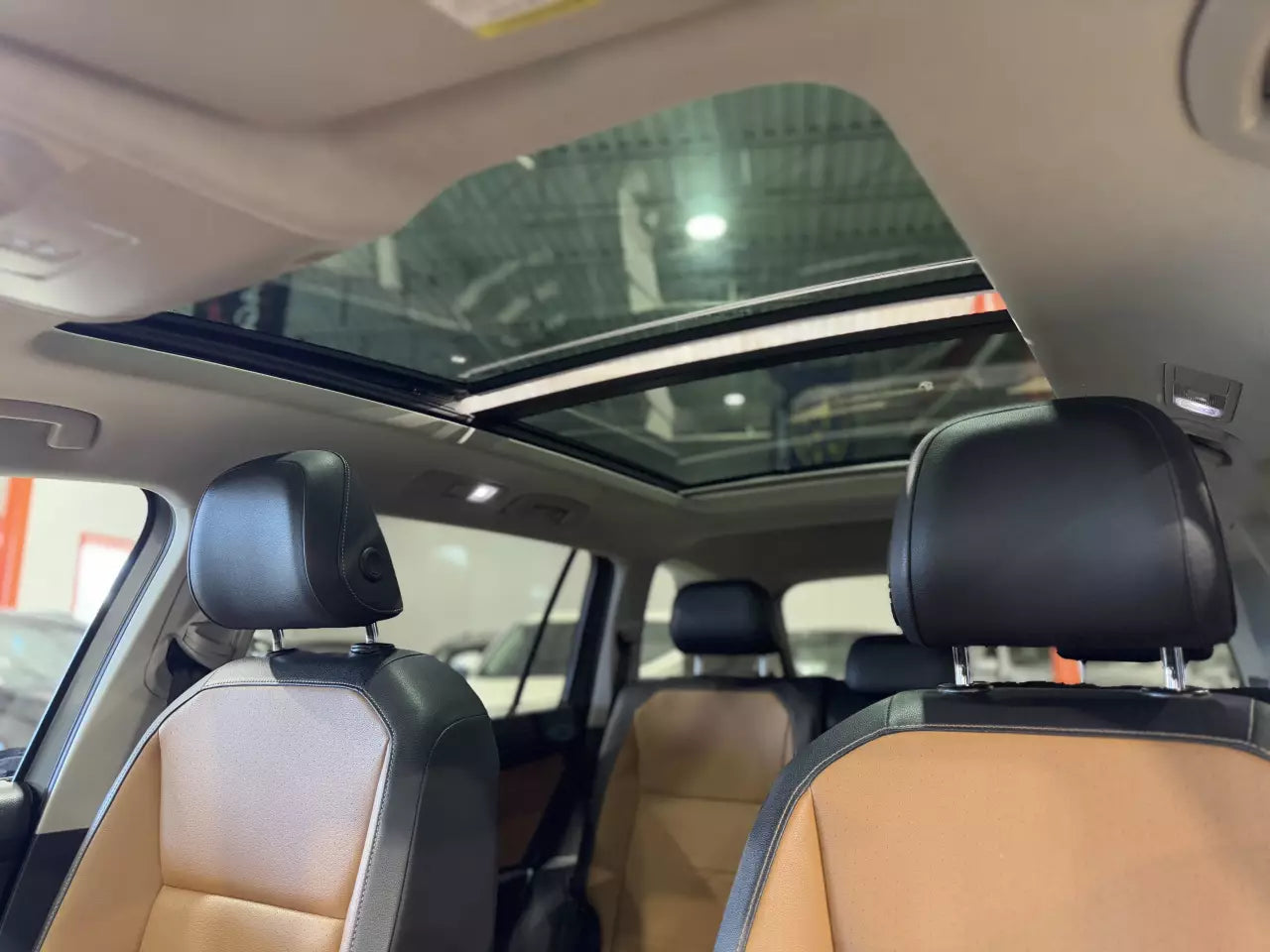 VOLKSWAGEN TIGUAN 2020