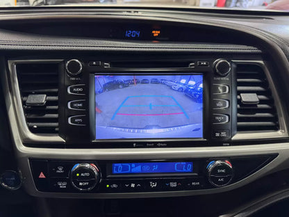 TOYOTA HIGHLANDER HYBRID 2016 LIMITED